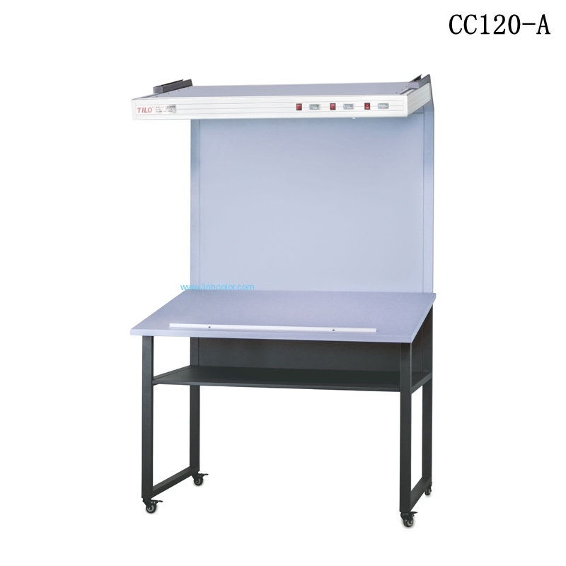 CC120-A color light table